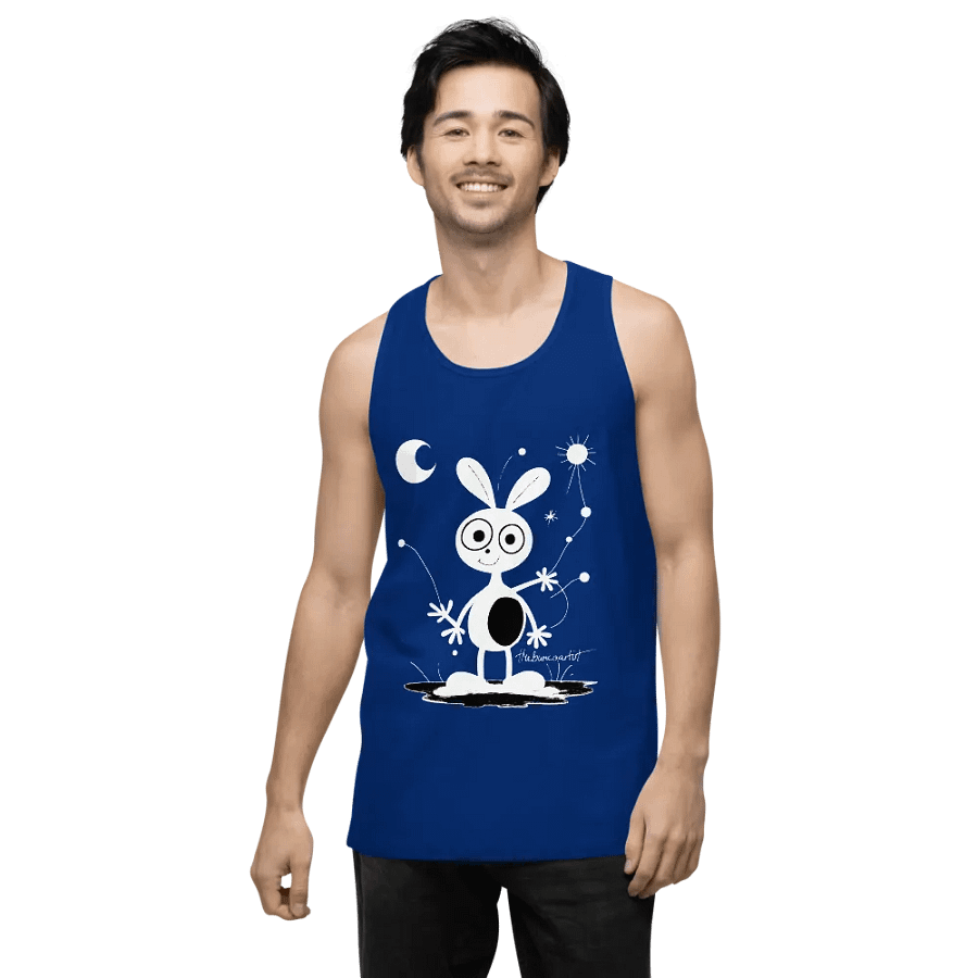 Cotton Heritage Men's Premium Tank Top product image (3)