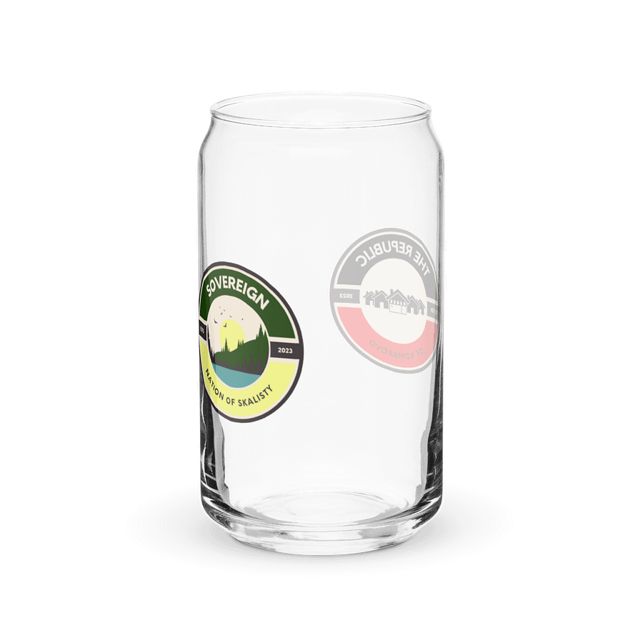 Unity Glass: Sovereign & Republic Edition product image (2)