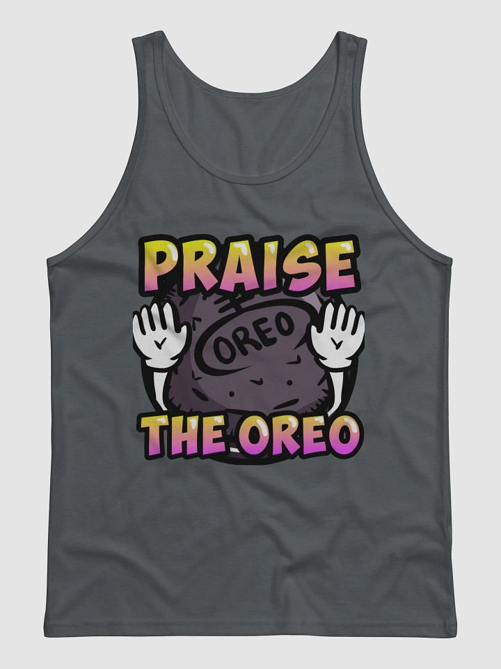 Praise The Oreo Tank Top product image (1)