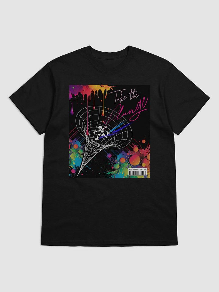 Plunge into the Unknown T-Shirt product image (1)
