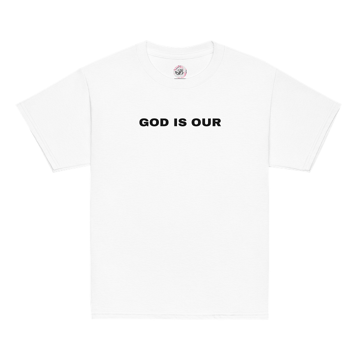 God Is Our Youth Tee product image (2)