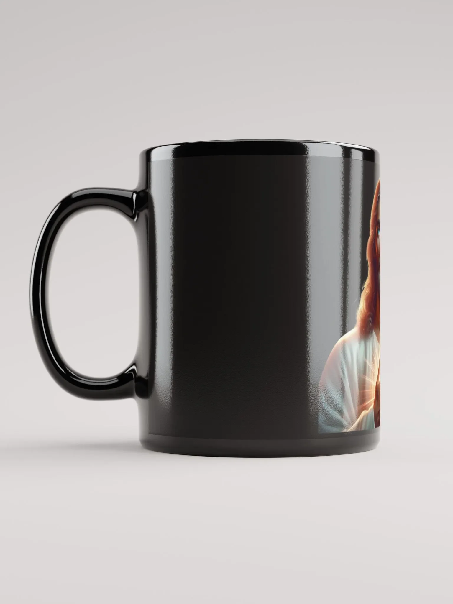 Light of Jesus Mug product image (6)