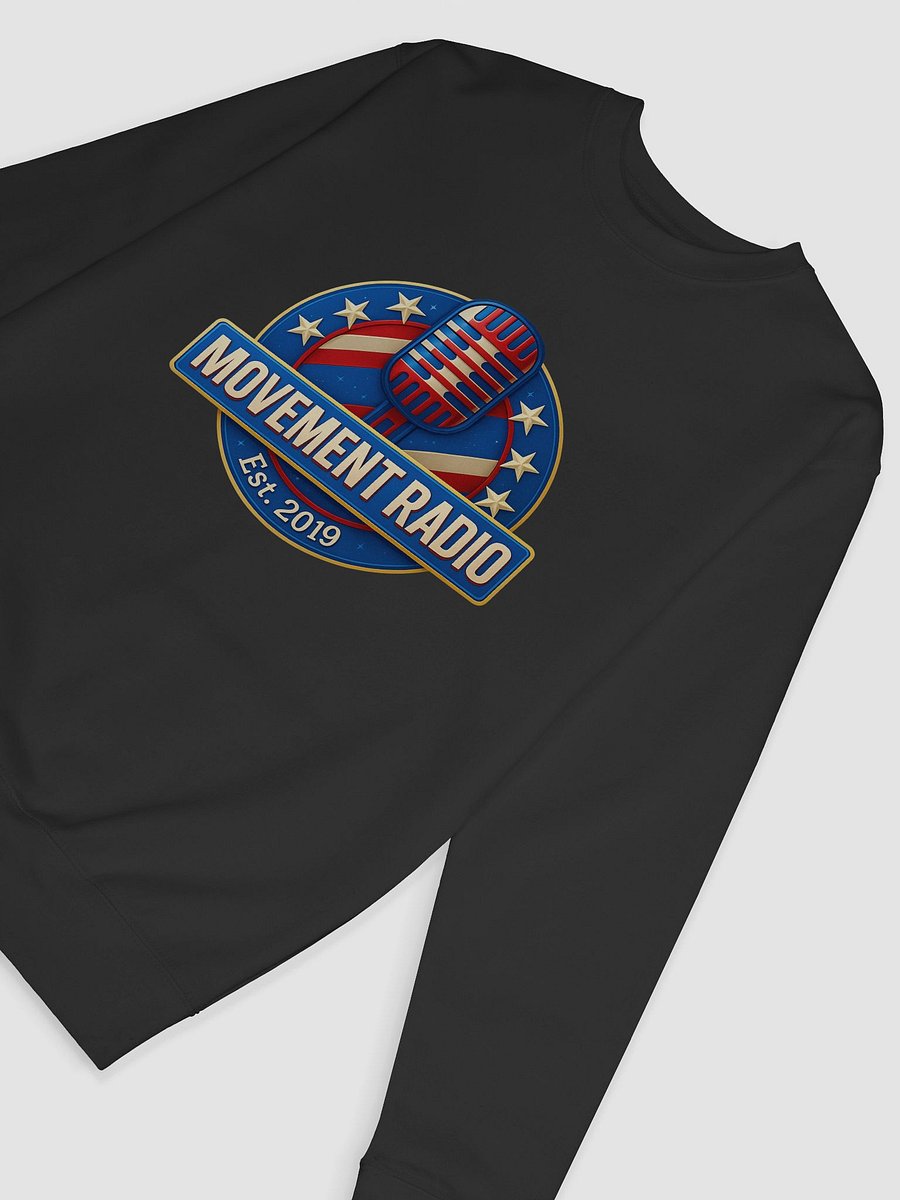 Movement Radio American Flag Logo product image (6)