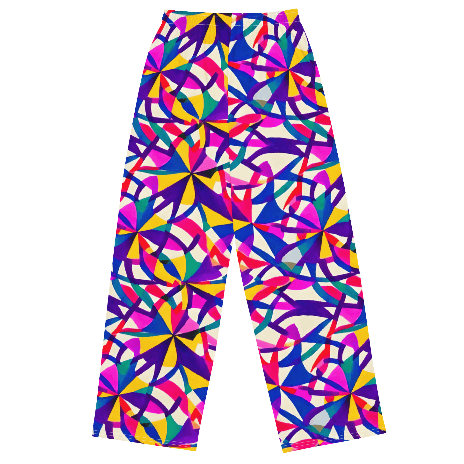 Ranbow Shapes Pants product image (2)