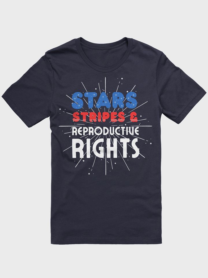 stars & stripes (blue tee) product image (4)
