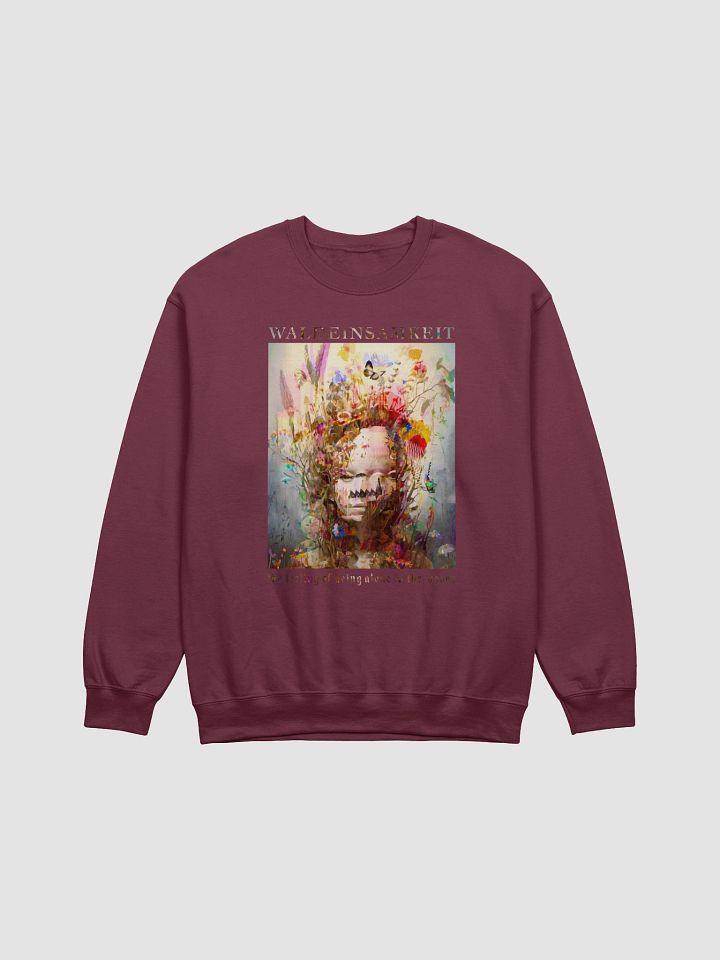 Waldeinsamkeit Unisex Sweatshirt product image (3)