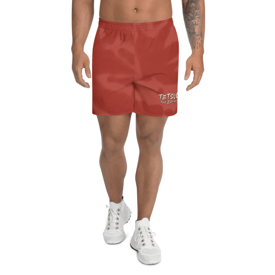 Infected Athletic Shorts product image (2)