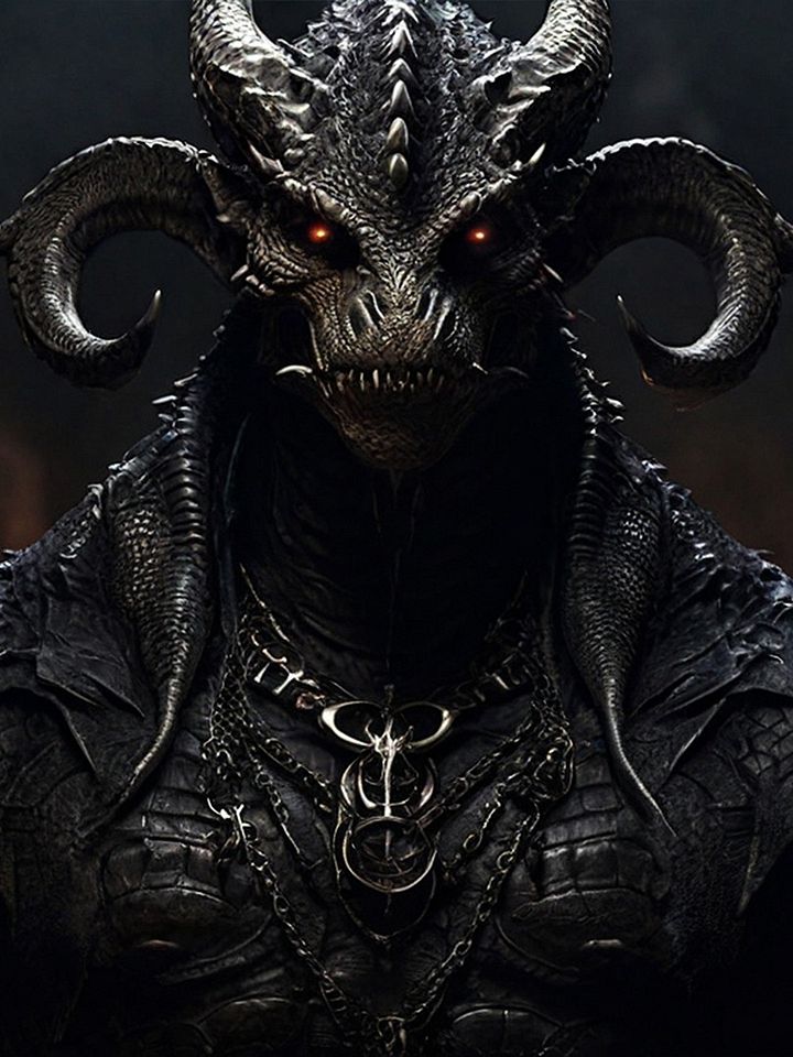 Ask Azazel | 1-Hour of Dark Meditation Ambient - Dark Divine Energy product image (1)