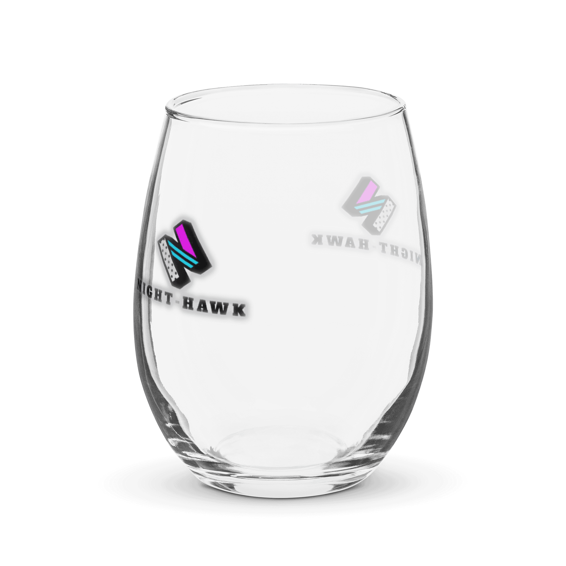 fuzzy night wine glasses product image (4)