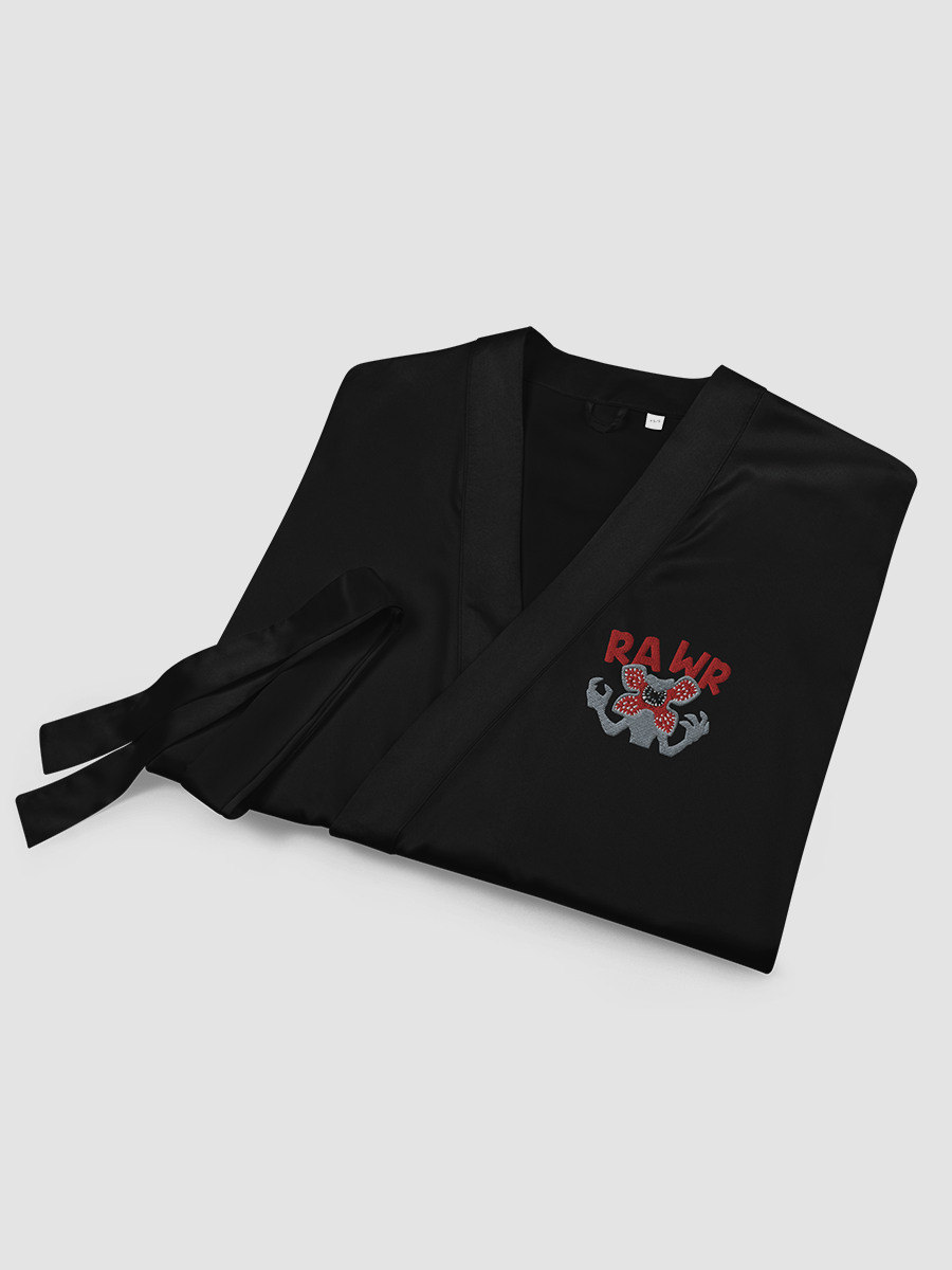 Rawr Towel City Satin Robe product image (3)