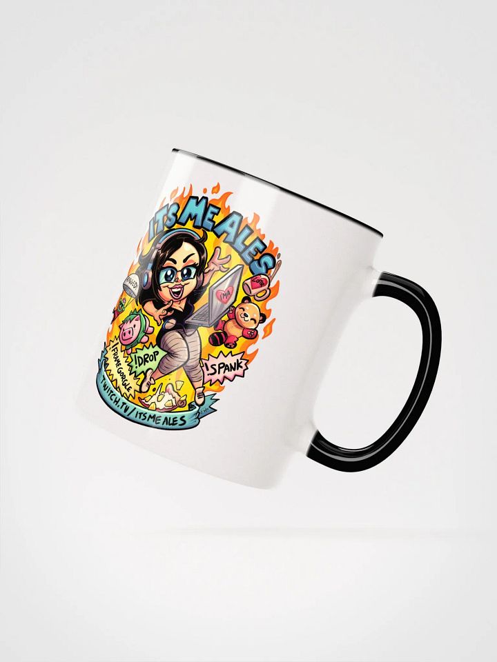 ITSMEALES, HOT MESS EXPRESS - MUG product image (2)