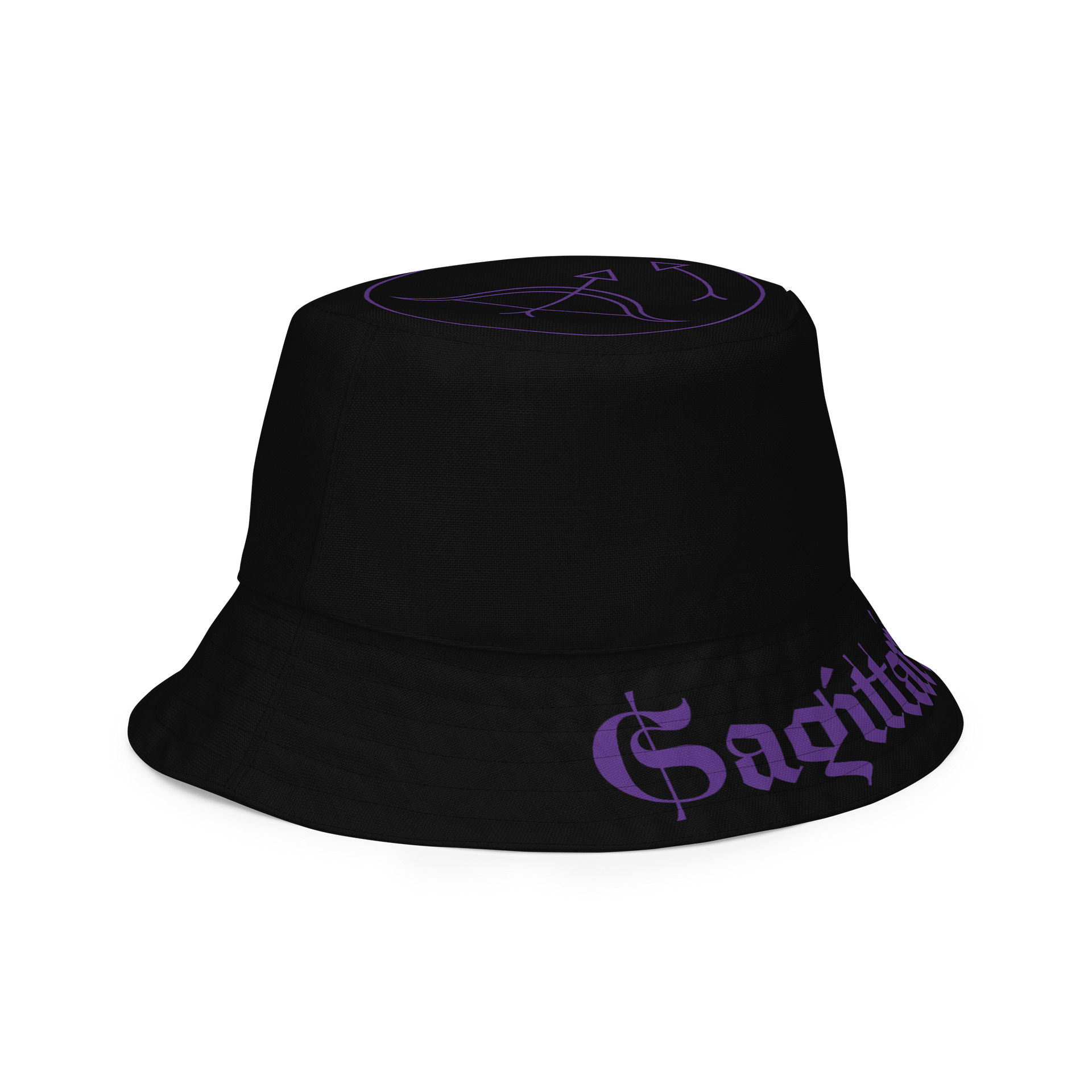 Sagittarius Reversible Bucket Hat product image (5)