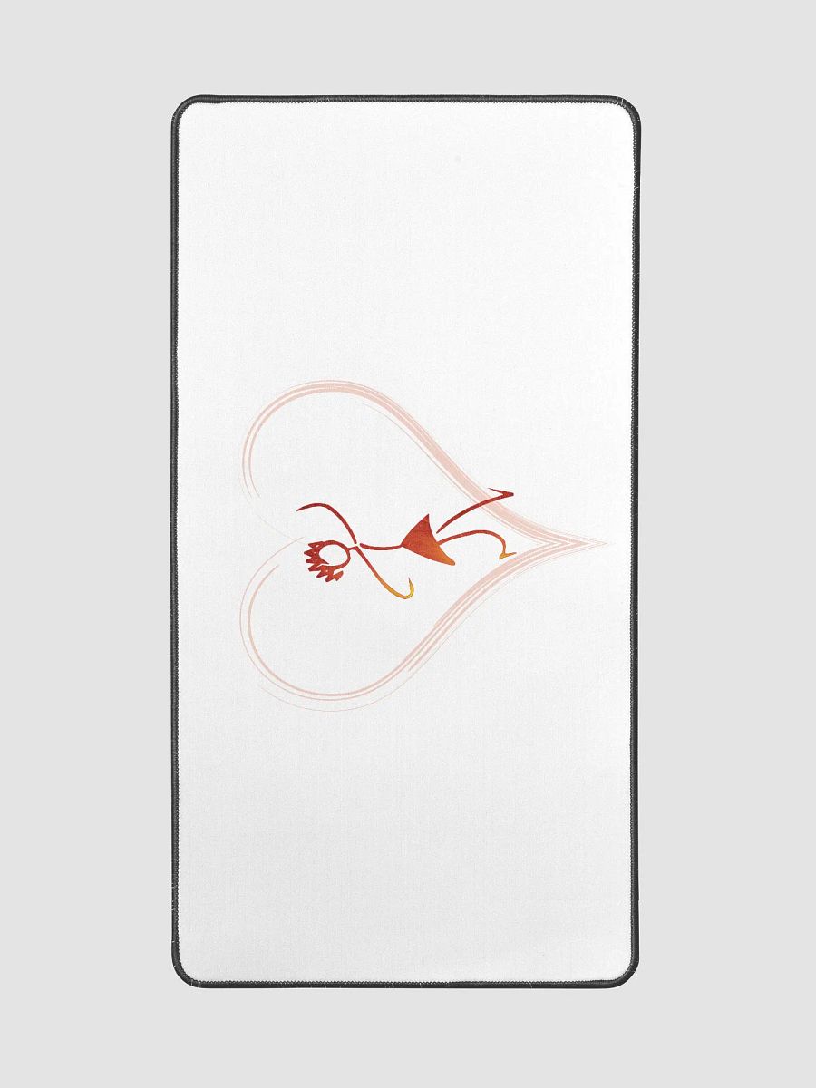 Heartfelt Dance Desk Mat product image (2)