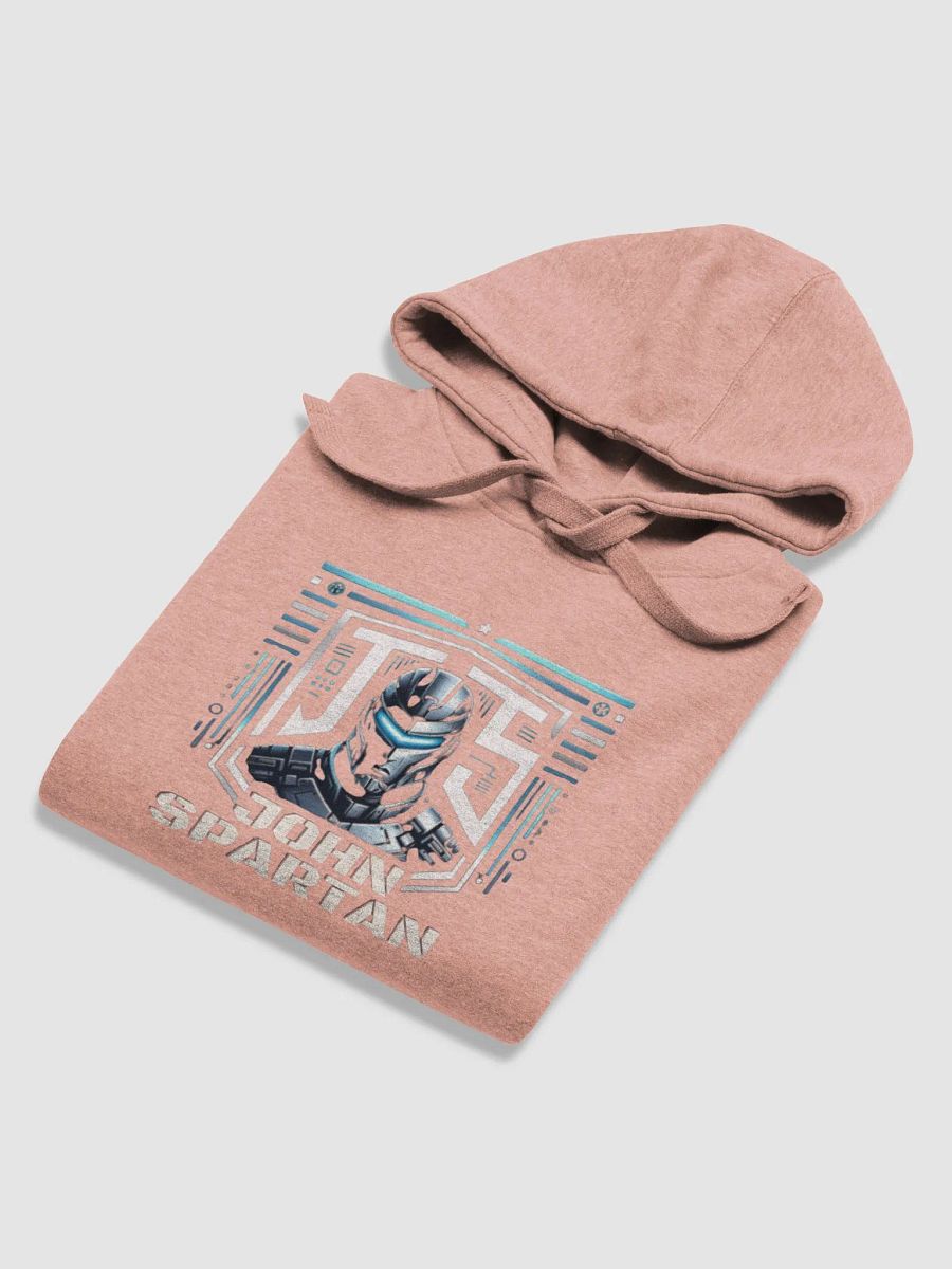 John Spartan Hoodie product image (6)