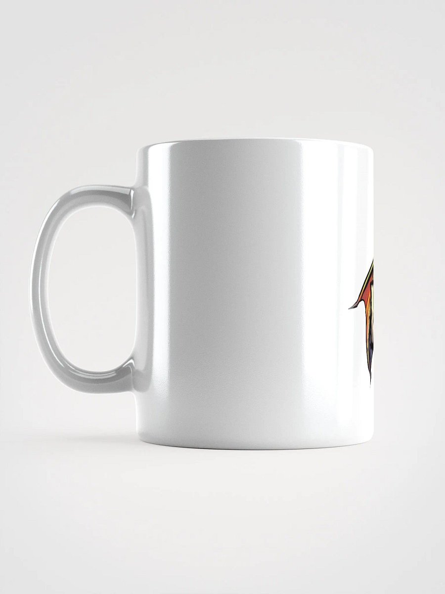 Halloween logo cup white product image (12)