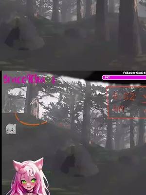 Died to a new creature today. I was not prepared XD #lethalcompany #brace4chaos #fyp #lethalcompamyfunnyclips 