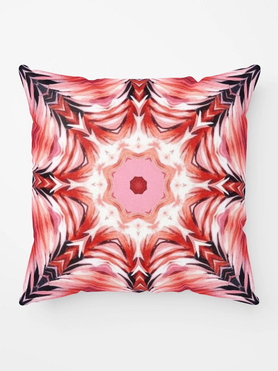 Stellar Radiance All-Over Print Pillow product image (6)
