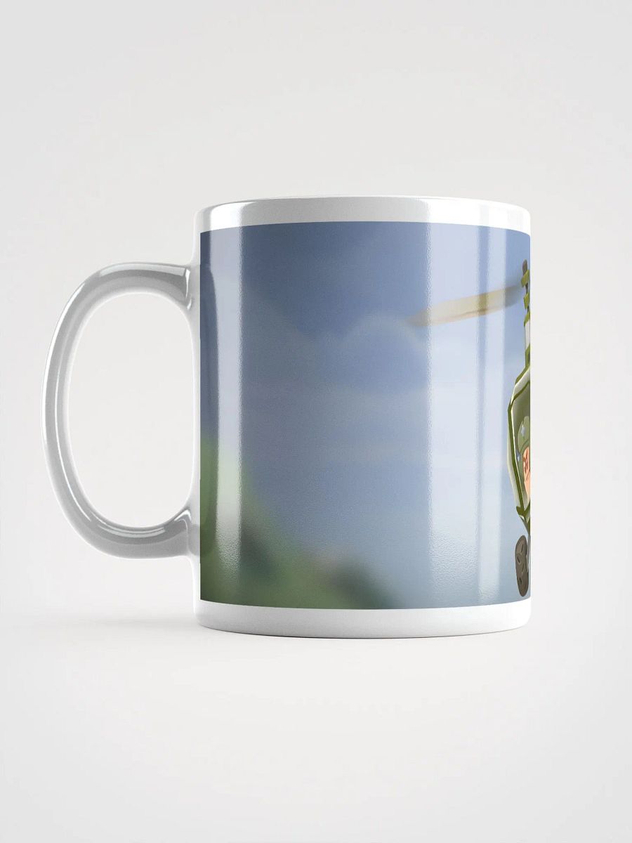 Helicopter | Posters | Mugs product image (6)