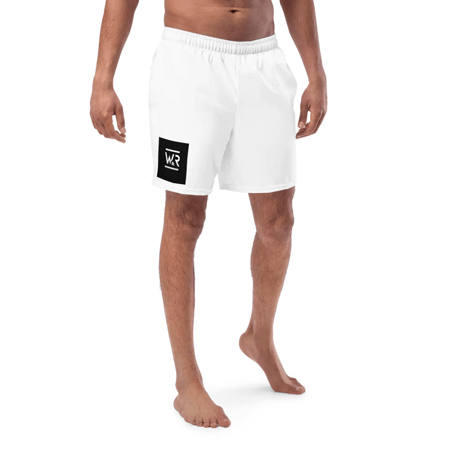 Retro Rhythms Swim Shorts product image (4)