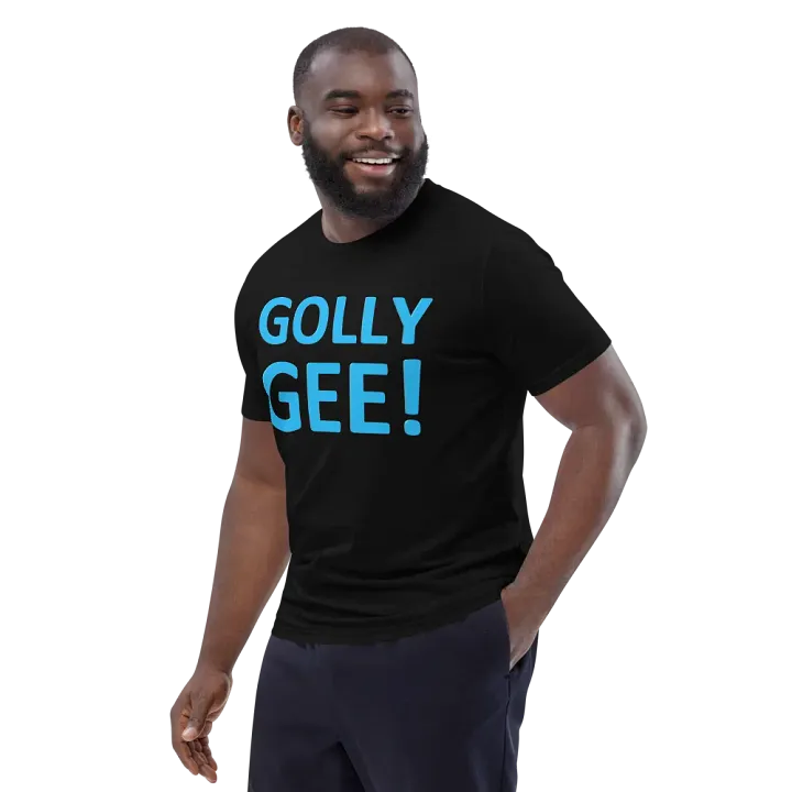 Golly Gee Stanley/Stella Organic Cotton T-Shirt product image (2)