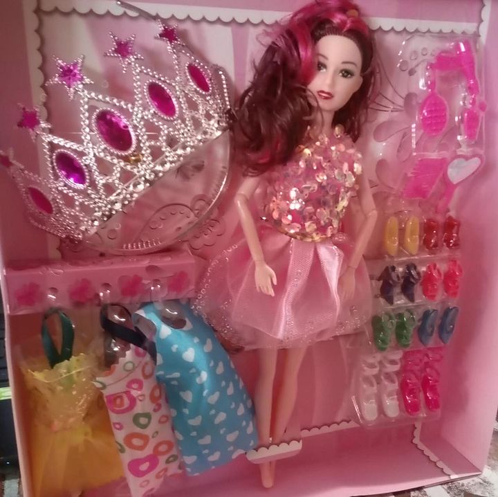 STYLISH DOLL product image (1)