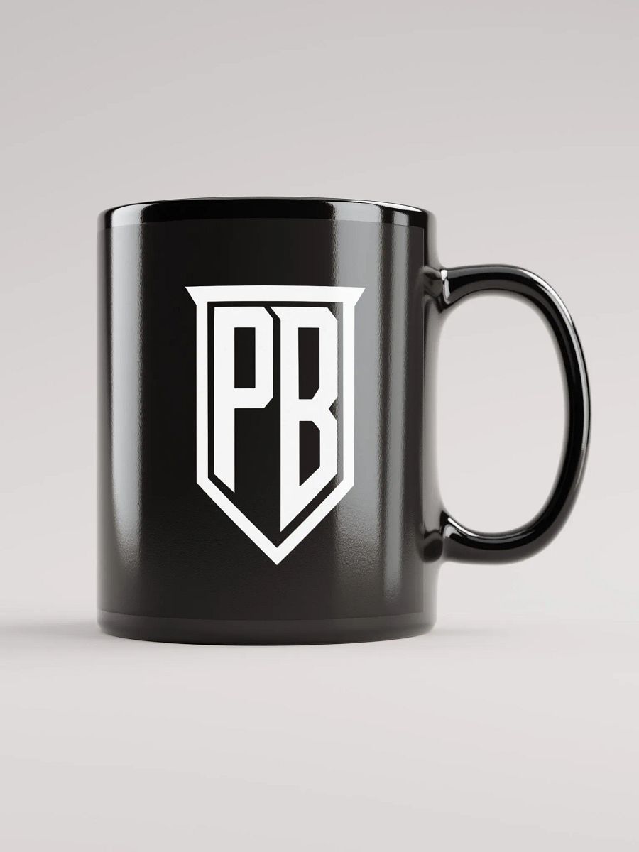MUGGED OFF - BLACK product image (2)