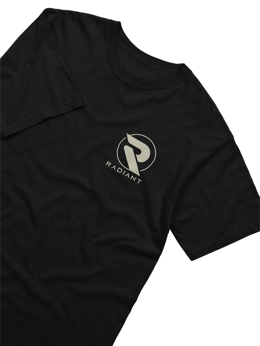 A Radiant T-Shirt with a Pocket Logo product image (17)