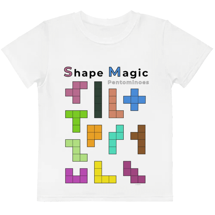 Shape Magic: Pentominoes product image (2)