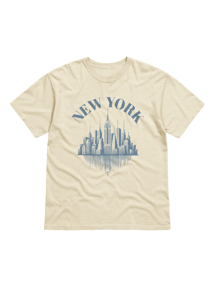 Urban Reverie New York T-Shirt product image (1)