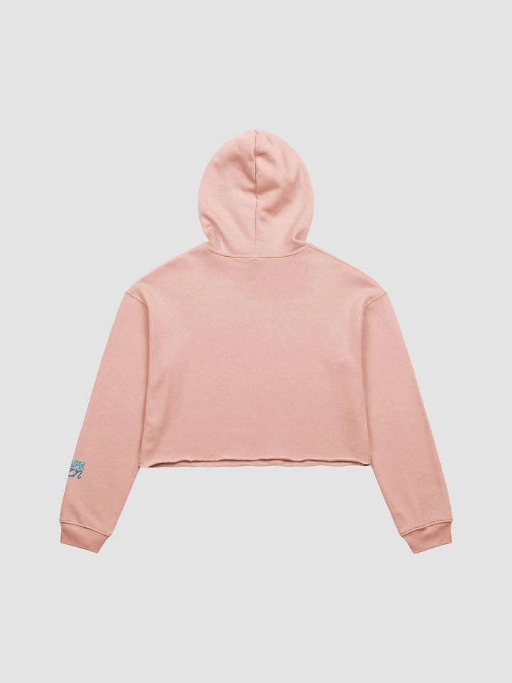 Bayside Babe - Crop Top Hoodie product image (14)