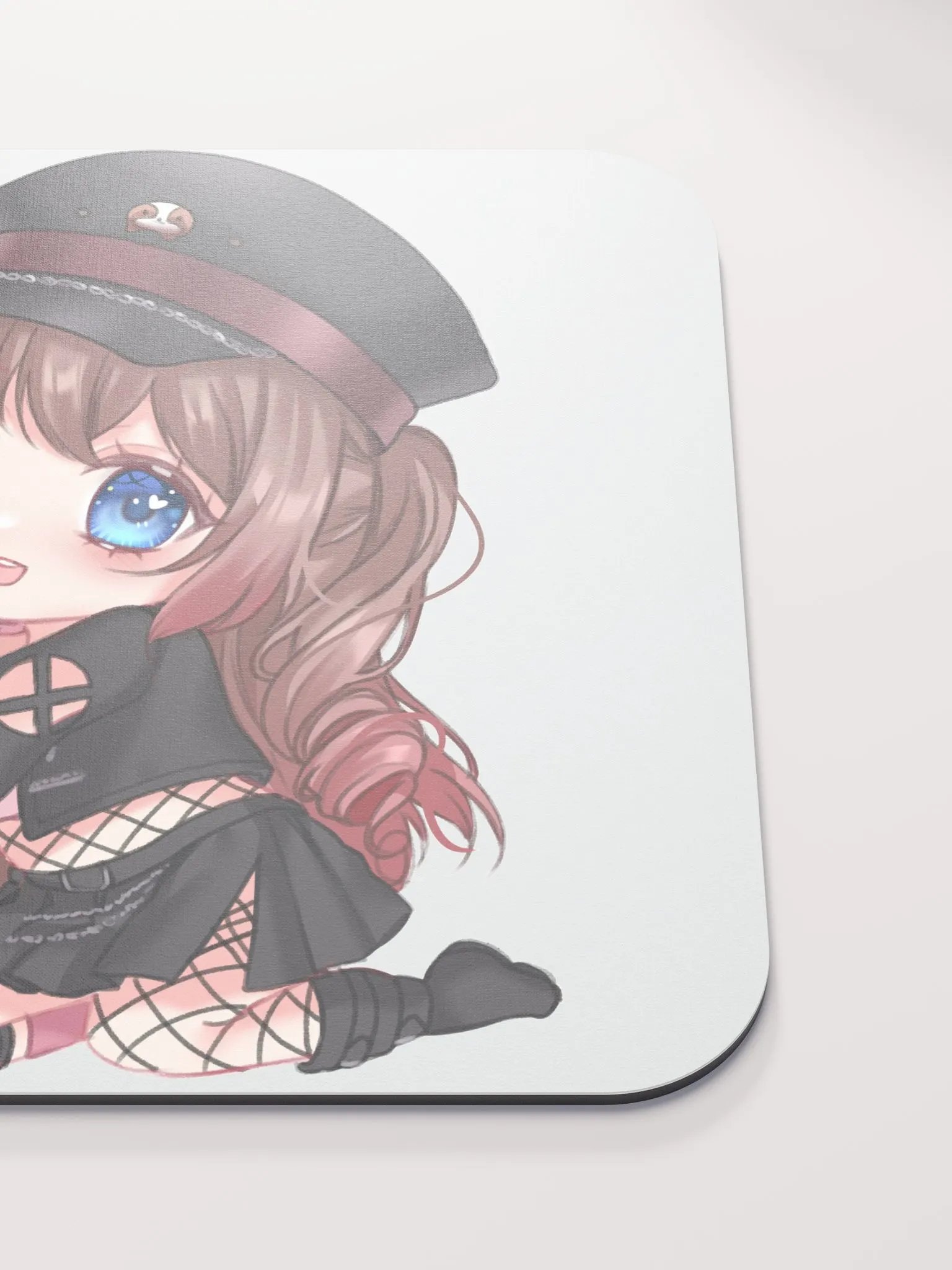 Miyu and Hope Mouse Pad product image (5)