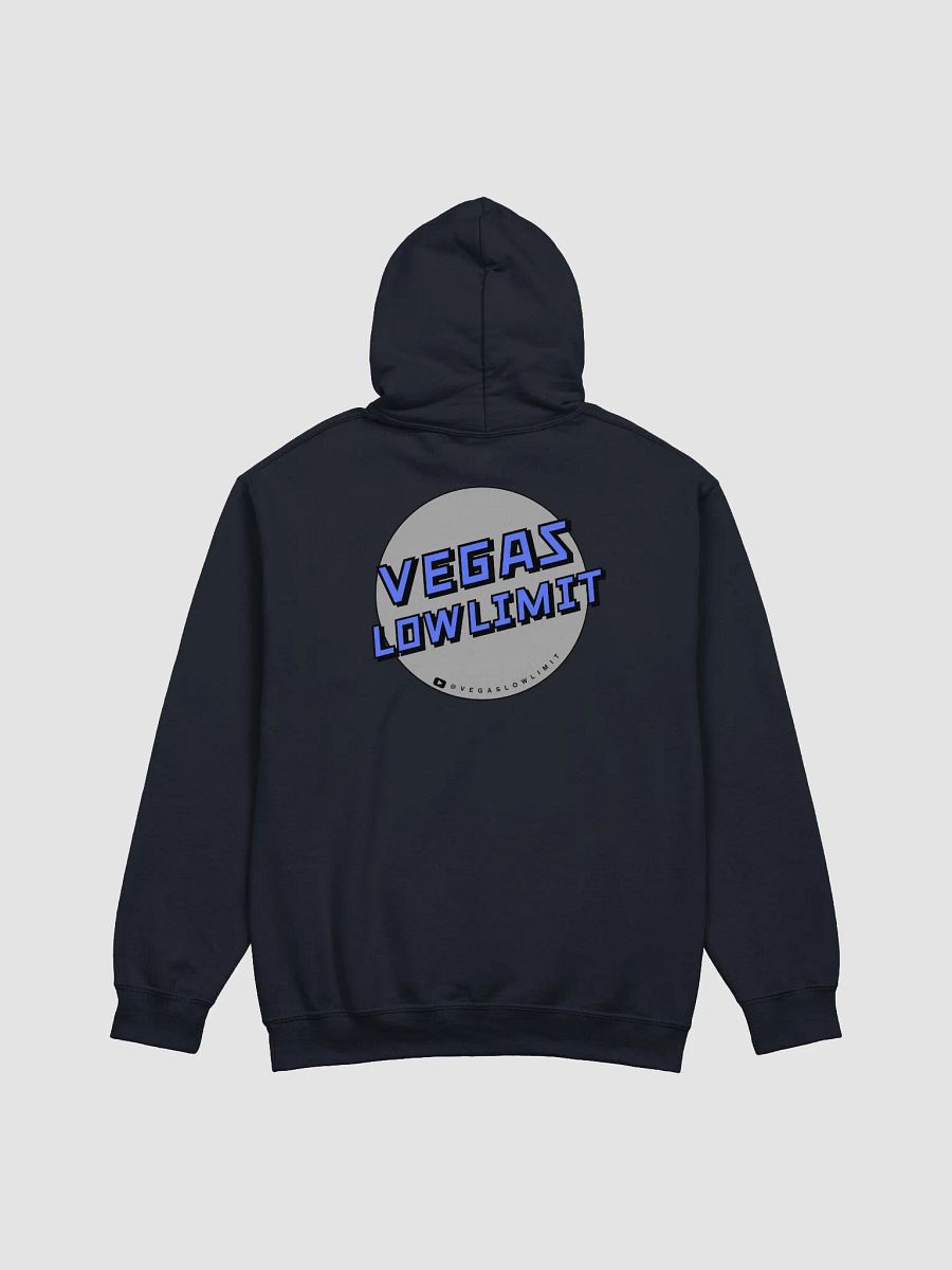 VegasLowLimit SC Logo Hoodie product image (4)