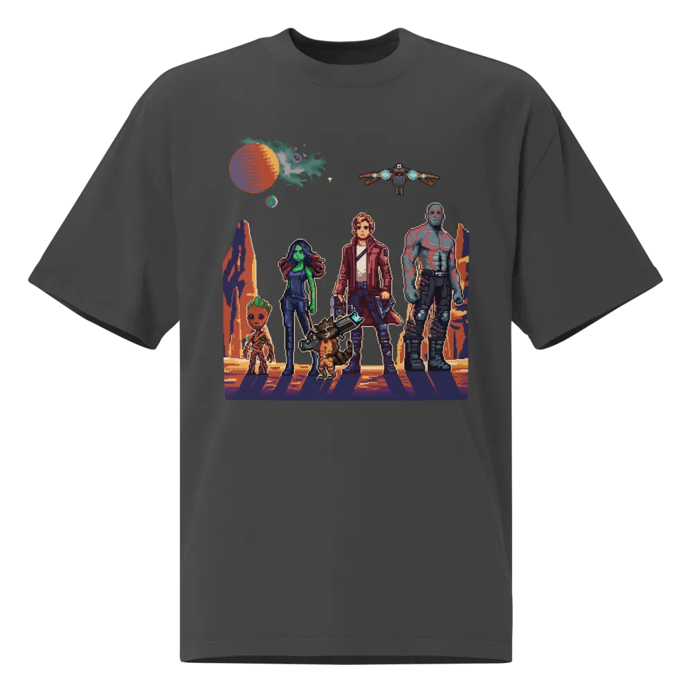 Guardianes de la galaxia Oversized product image (1)