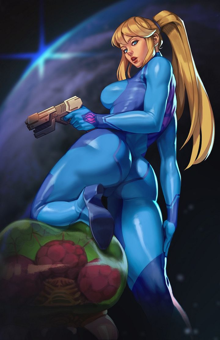 Zero Suit Samus product image (1)