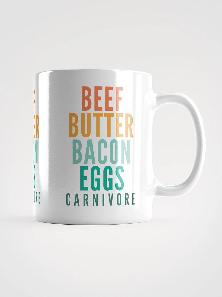 Beef Butter Bacon Eggs Carnivore product image (2)