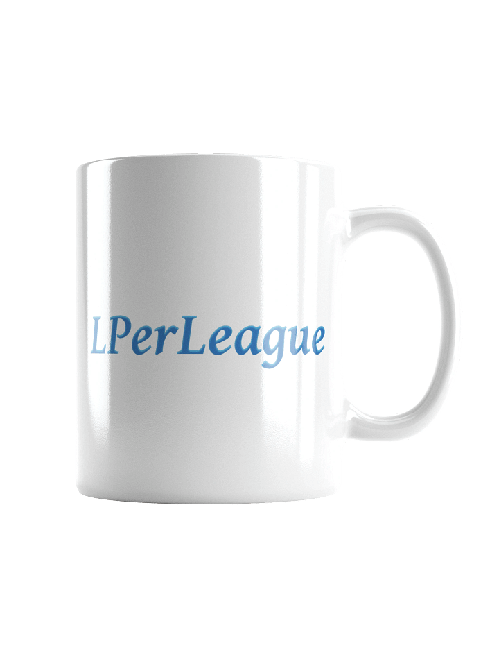 LPerLeague Friends Mug (White) product image (2)
