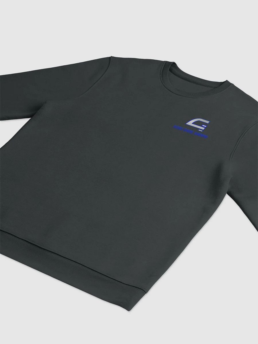 Good Game Gaming Sweat Shirt Pocket logo product image (3)