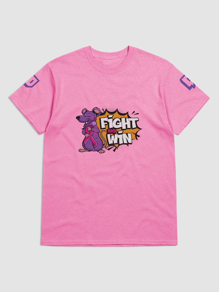 DesRatBreastCancer Shirt product image (2)