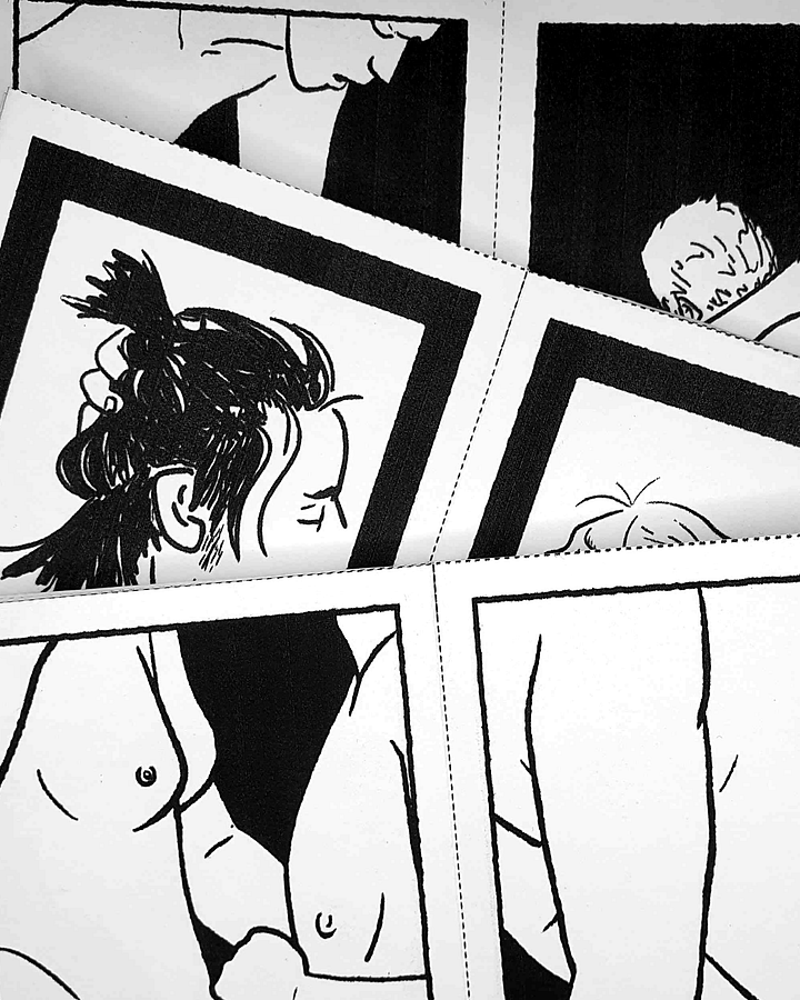 A Little Book of Queer S*x: Volume #1 product image (2)