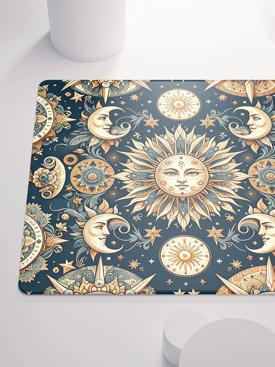 Gaming Mouse Pad: Solar product image (10)