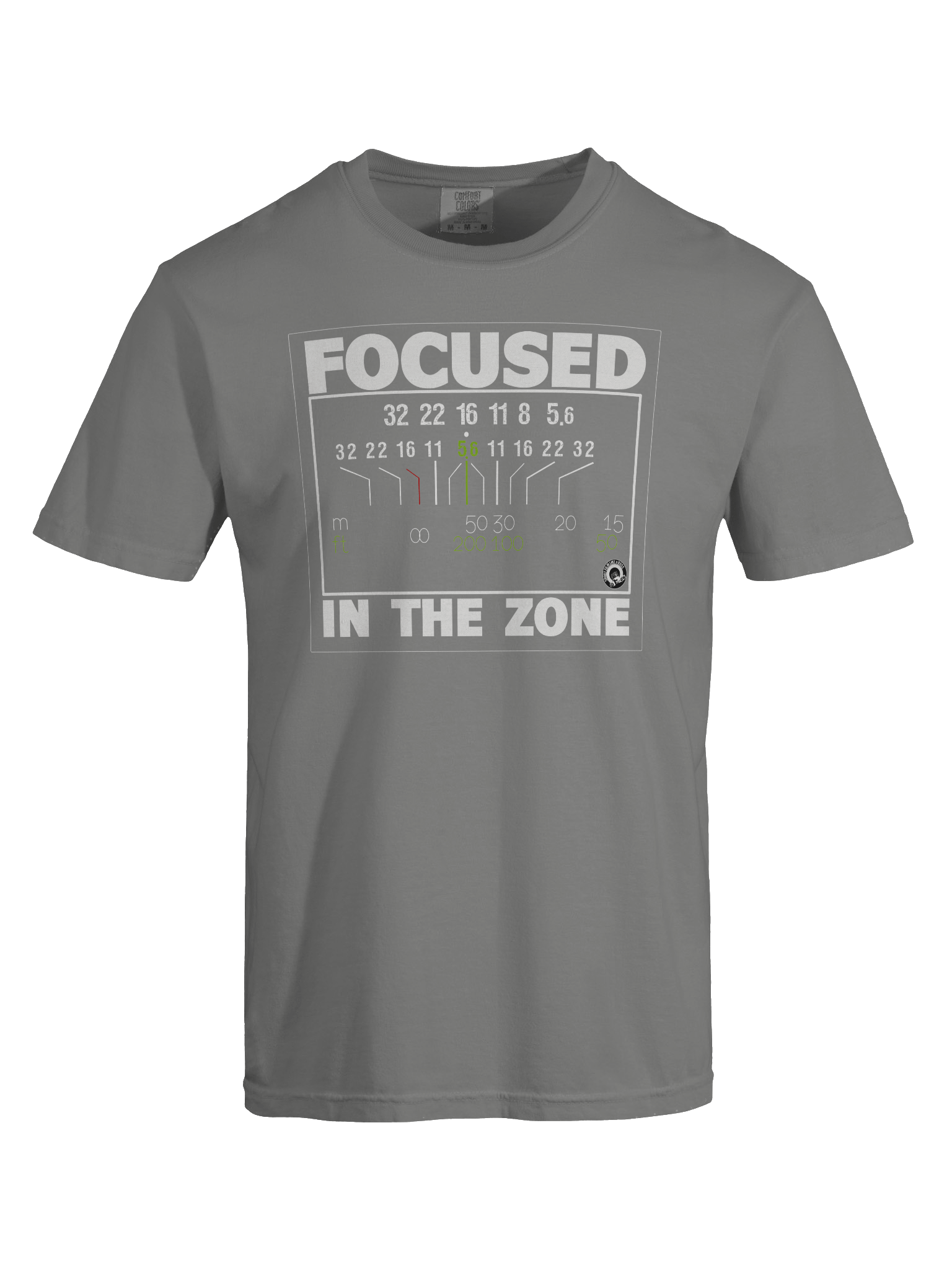 Zone Focusing Tee. product image (57)