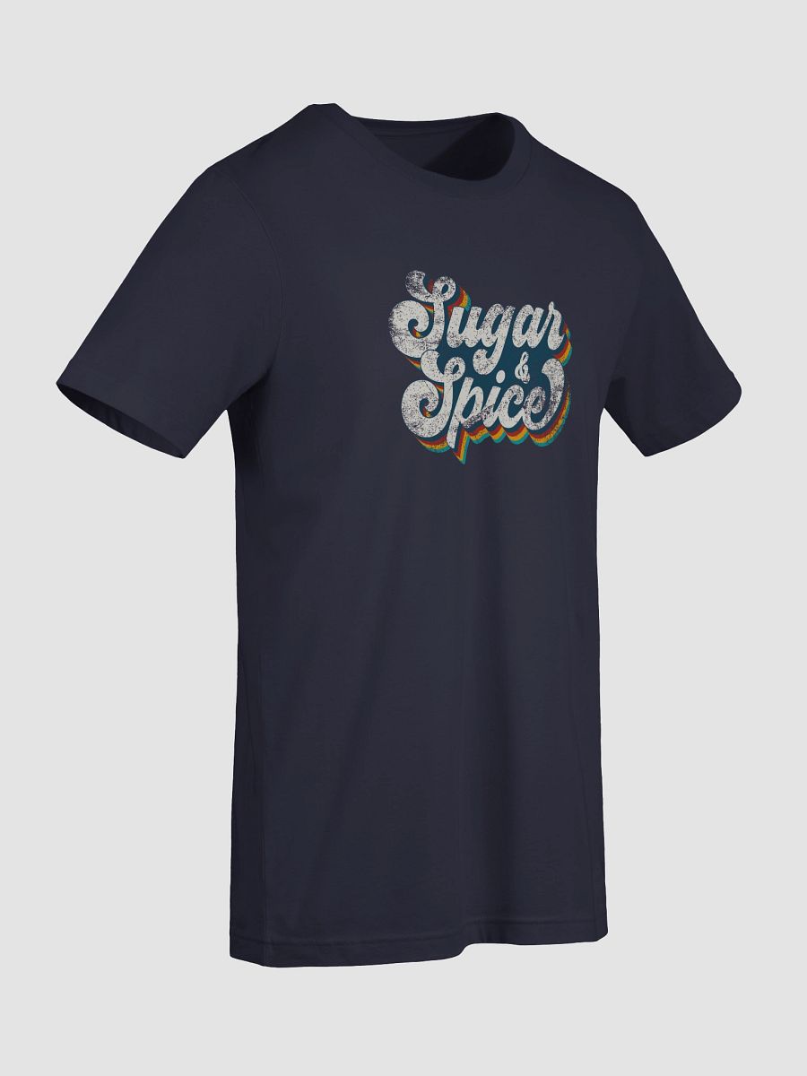 Vintage Sugar & Spice T-Shirt product image (53)