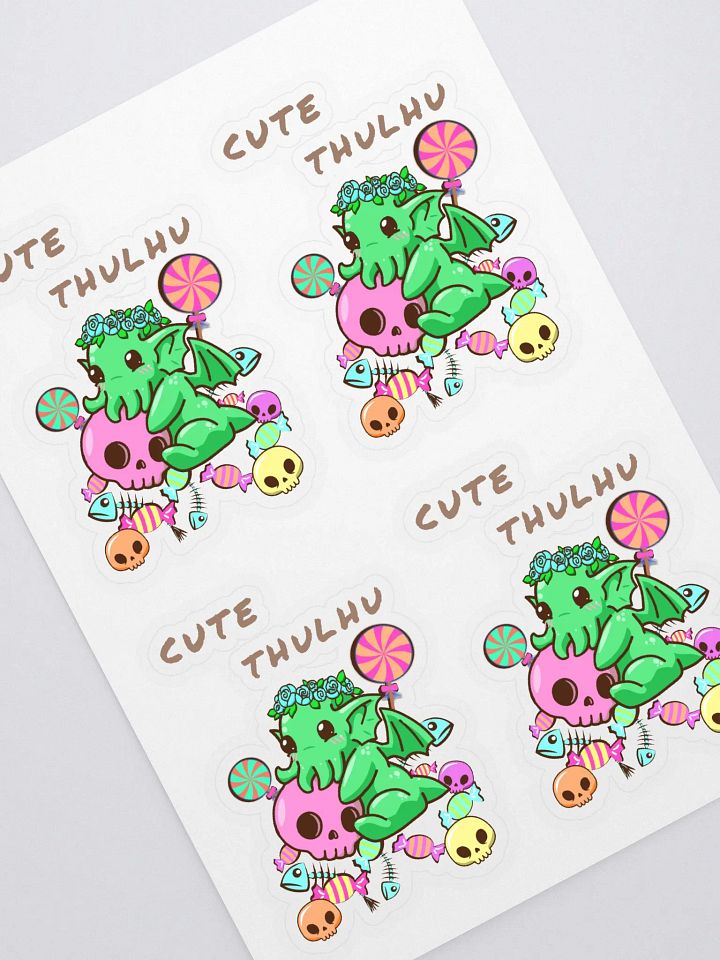 thulhu - sheet product image (1)