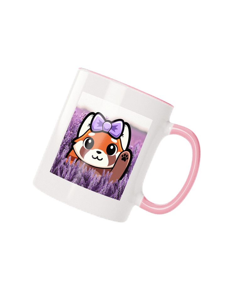 Luscious Lavender - Ceramic Mug product image (2)