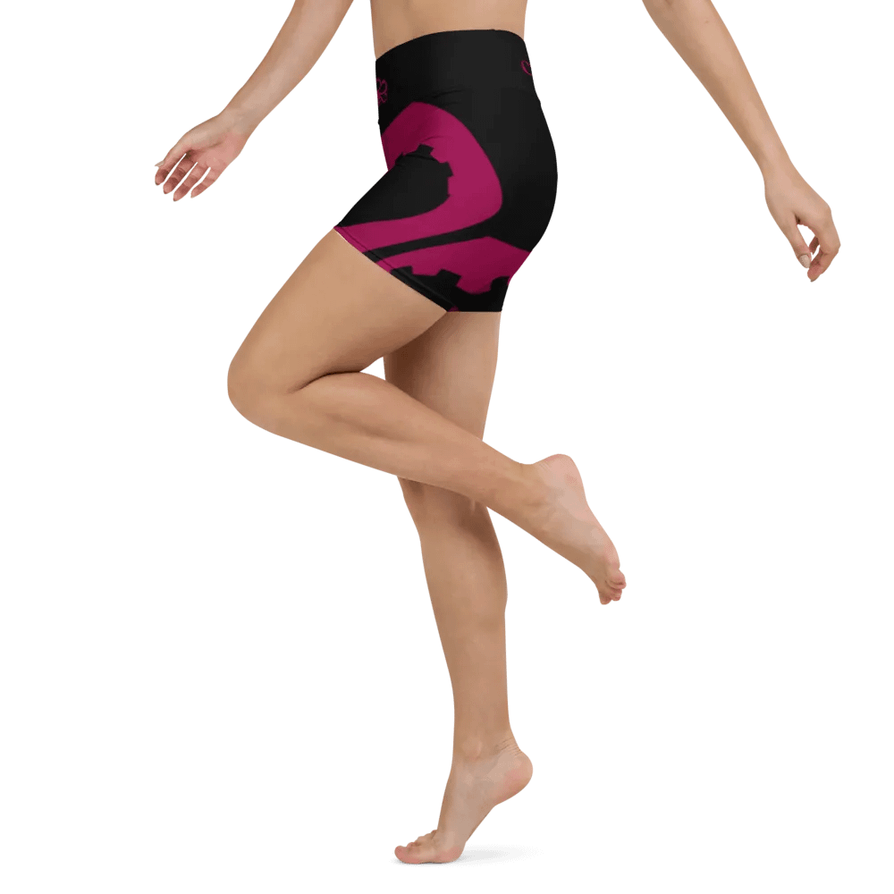 Omega Dad Yoga Shorts product image (4)
