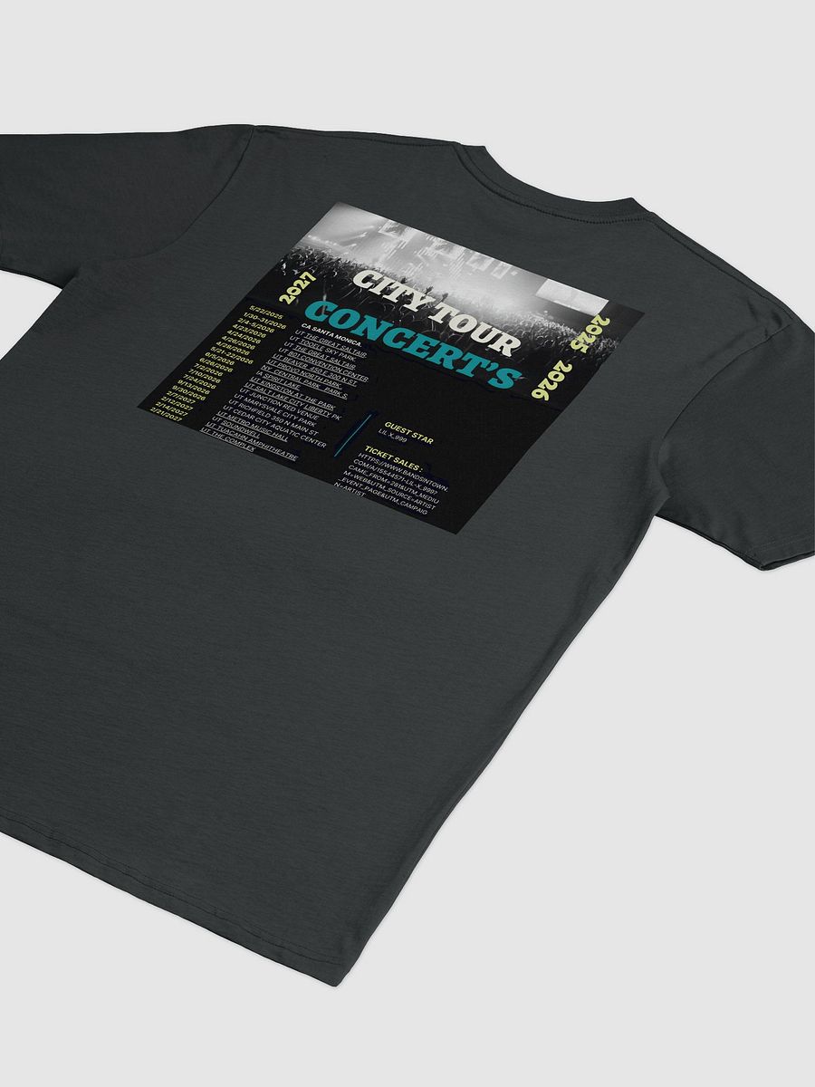 Lil x_999 Tour T shirt product image (4)