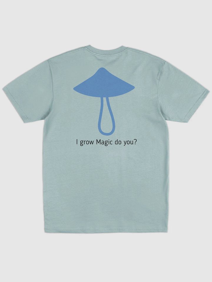 Too Dope to Care-Tee-shirt product image (2)