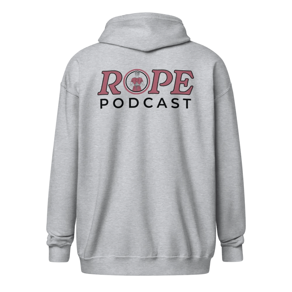 Rope Podcast Hoodie product image (1)