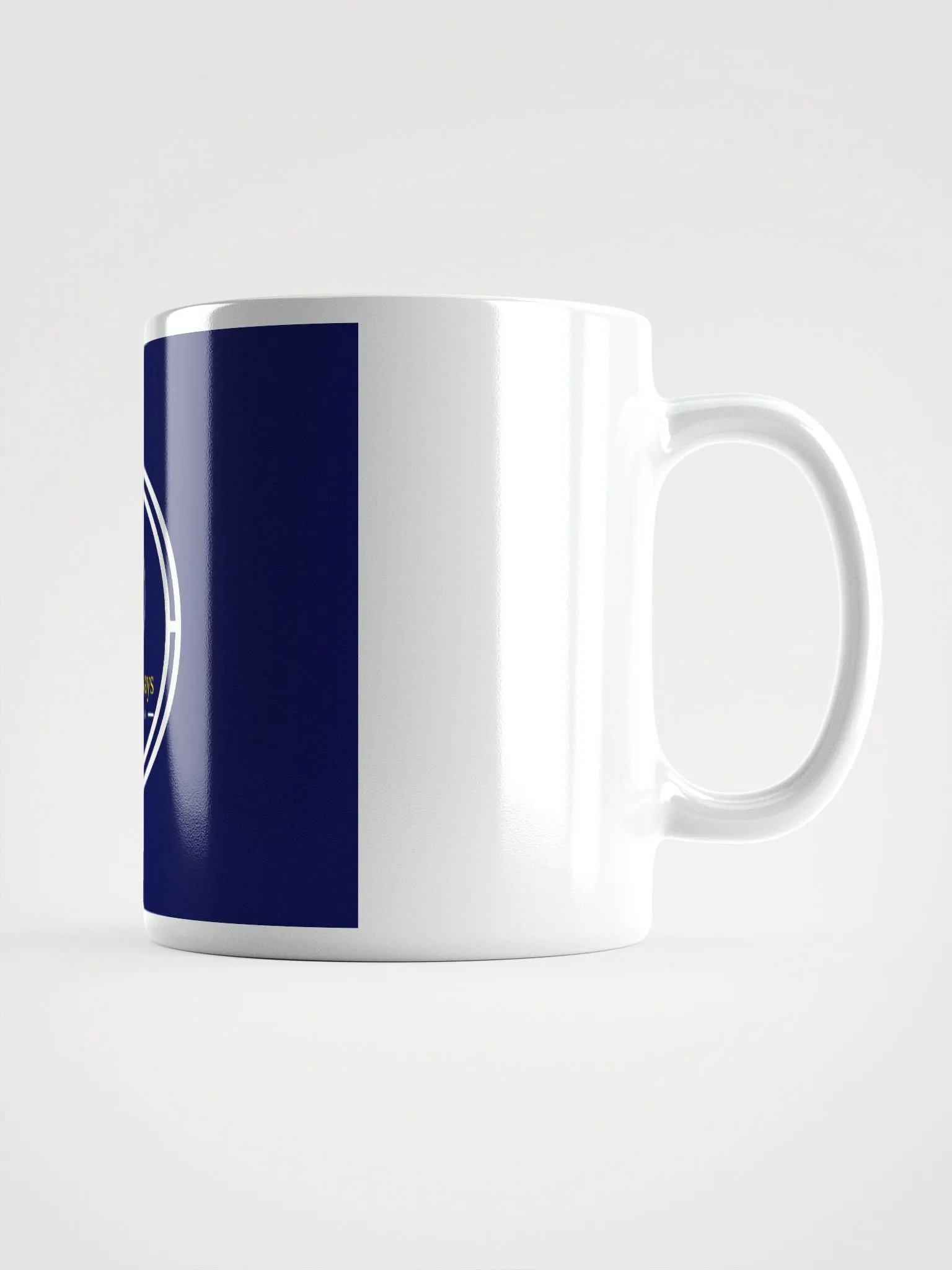 GGS Railways Coffee Mug product image (1)