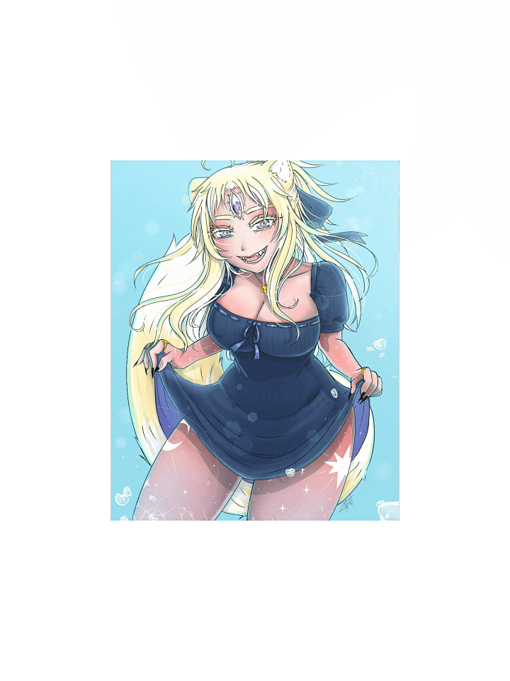 nova summer art print product image (1)